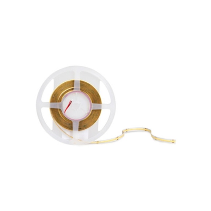 Banda LED Tira Led Leds COB 50W 500Lm 4200K IP20 24VDC 5m