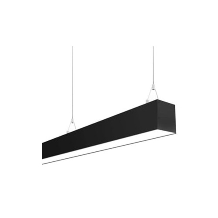 Лампа Ledbox, 70W, висящо осветление, 208см