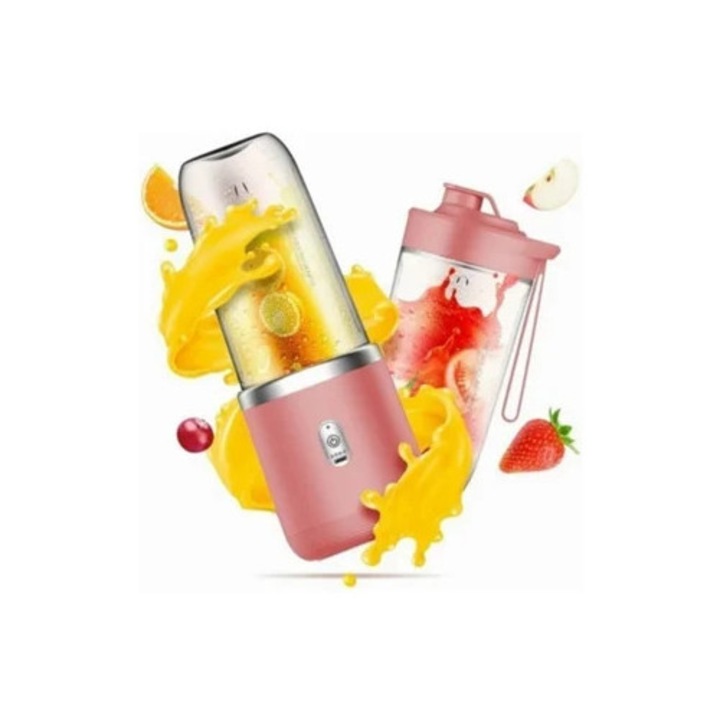 Blender portabil mini 400ml Mdug, de inalta calitate