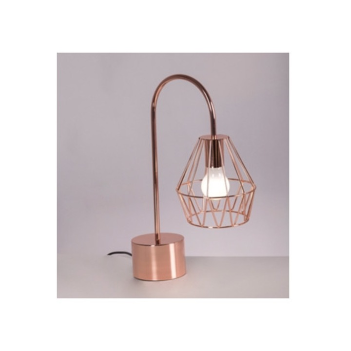 Veioza de masa "Uluberiya", verde, 30x45cm