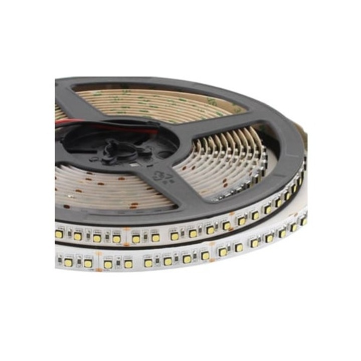 Benza LED Monocolor Hq DC24V 5m 120W IP20