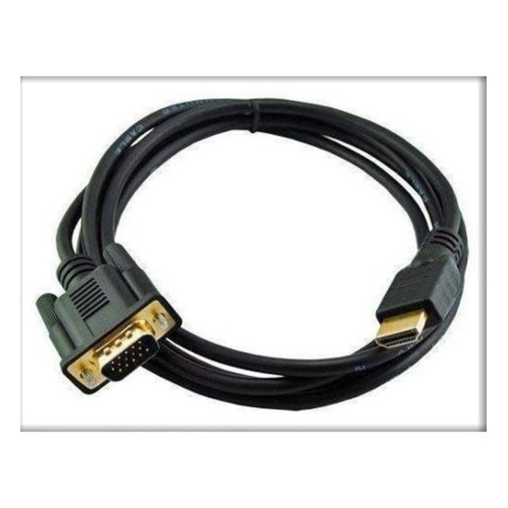 HDMI-VGA adapterkábel, monitortartozékok