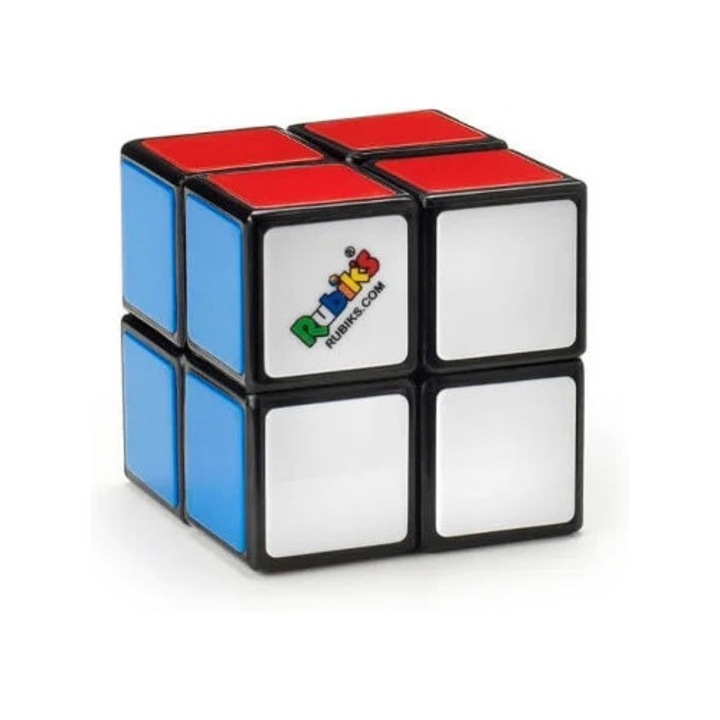 Cub Rubik 2X2 Mini, joc de memorie si inteligenta