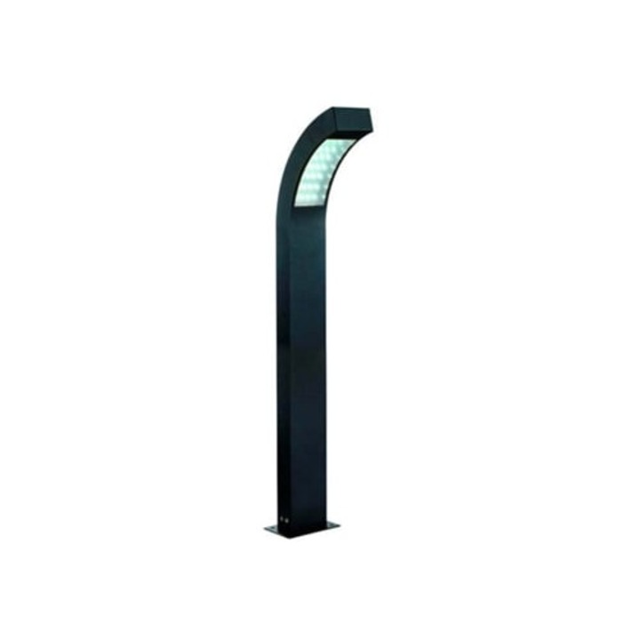 Kereskedelmi világítótestek, Delos, 7W, 100cm, LED, neutrális
