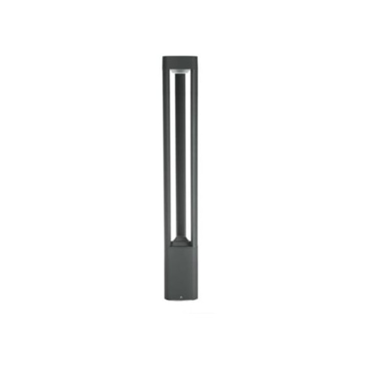 Lampa de podea, 10W, 648Lm, 3000k, IP54, 40,000H, verde