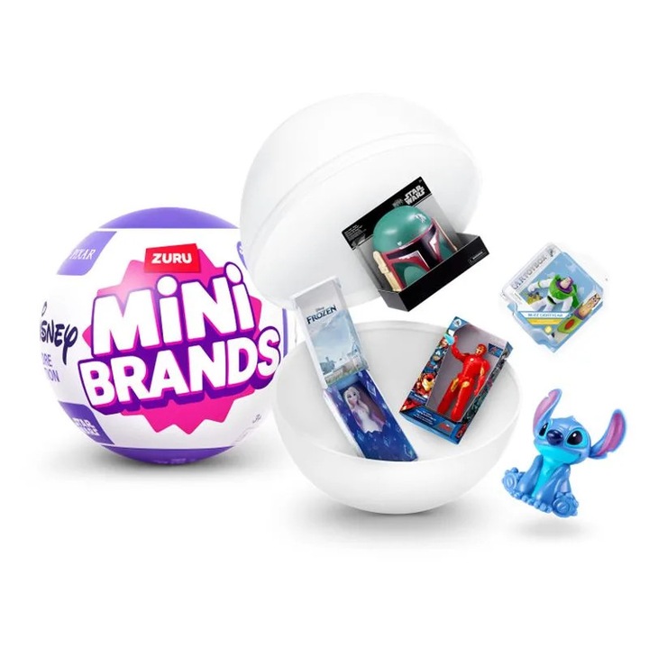 Фигурка Zuru Disney Mini Brands 774941 P25