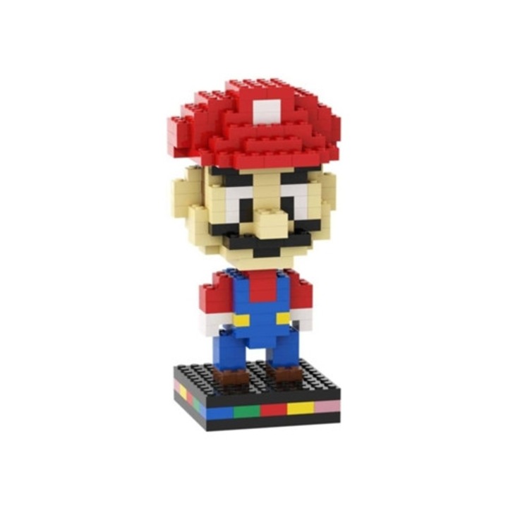 PIXO Mario építőkészlet, 150 darab