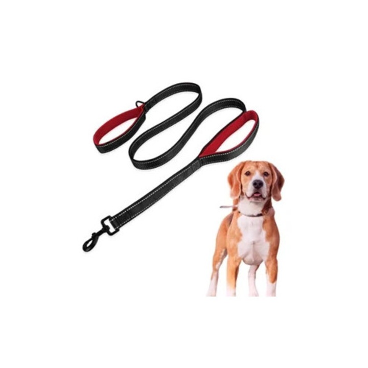 Високоякостно кучешко въже EDIPETS, 1.8 м