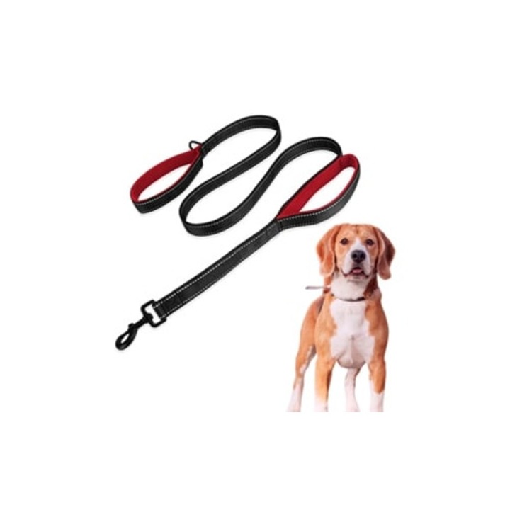 Кучешка каишка EDIPETS, висока издръжливост, 1.8 м