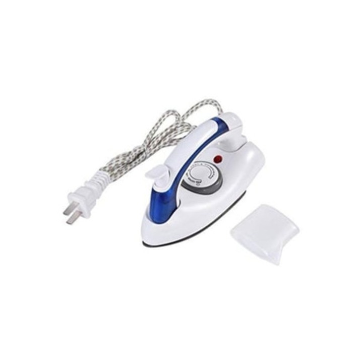 Сгъваема преносима парна ютия за пътуване