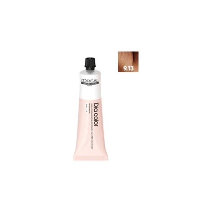 LOREAL Diacolor 9.13 hajfesték, 60ml