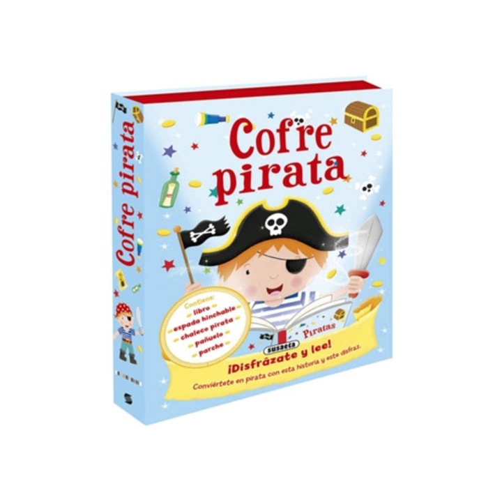 Cartea Pirate Vault, autori diversi, 2023