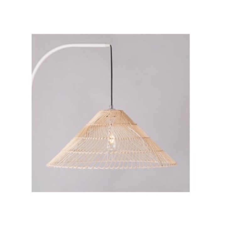 Lampadar Nashua, verde, 1.5m