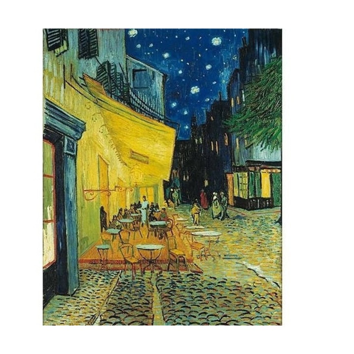 Puzzle CLEMENTONI Van Gogh, 1000 darab