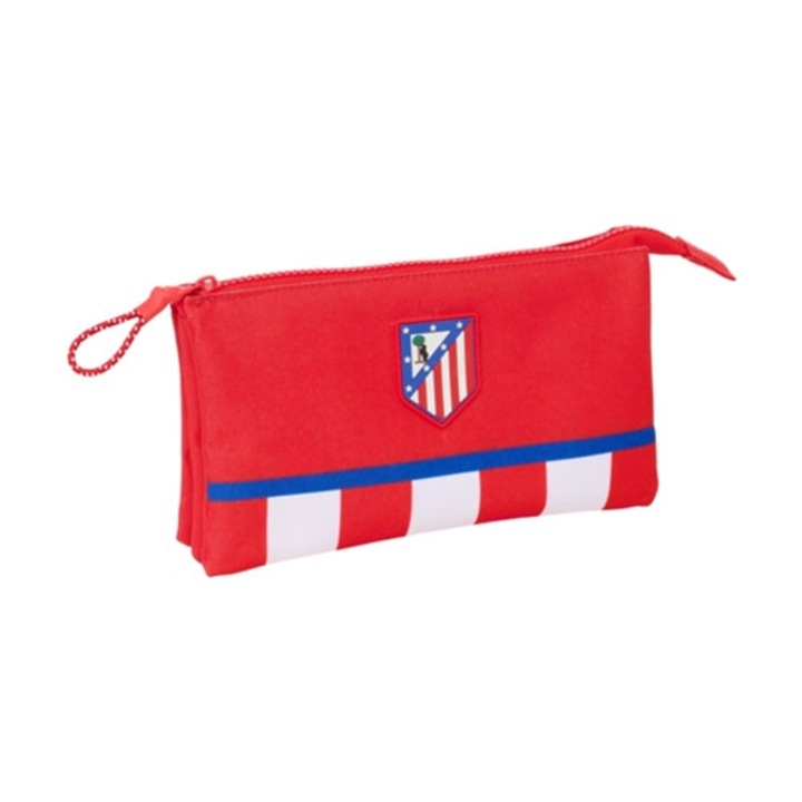 Комплект несесери Atco, 22x12x3см, принт Мадрид