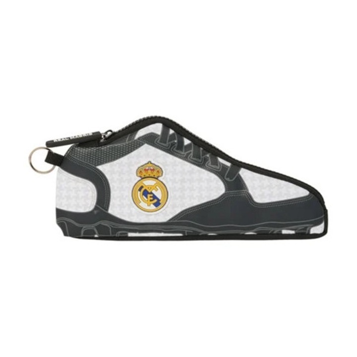 Комплект моливи Portatodo Zapatilla Реал Мадрид 1ви отбор, 24x10x2см