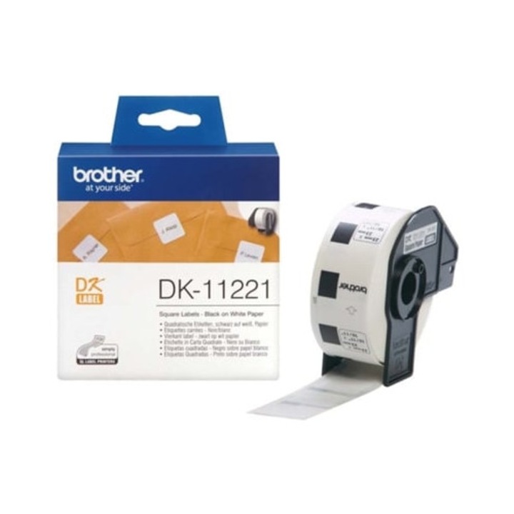 Brother DK11221 címkék, 1.000 darab