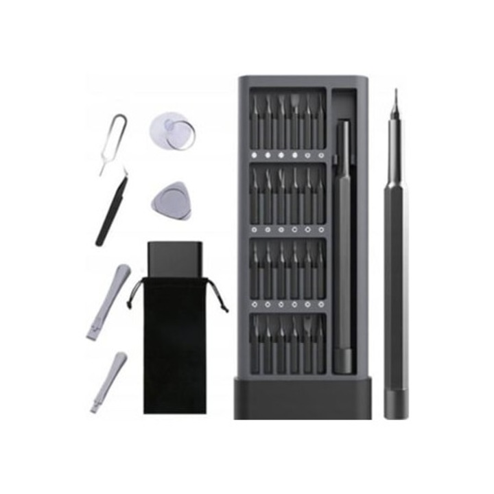 Комплект отвертки ZRUXE Precision