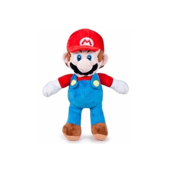 Play By Play Mario plüssjáték készlet, 30x20cm