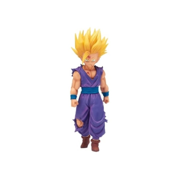 Figura Son Gohan Super Sayan Dragon Ball 20 cm