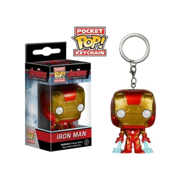 Breloc FUNKO POP! Avengers, multicolor
