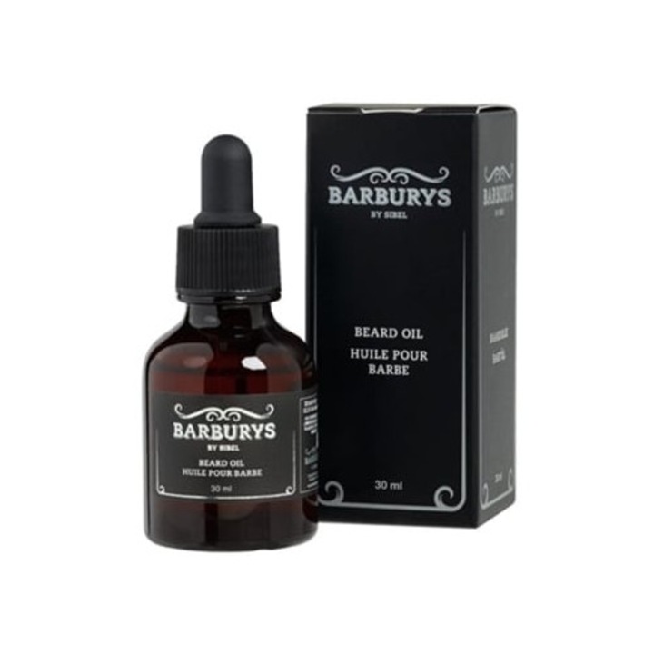 Barburys szakállolaj 30ml