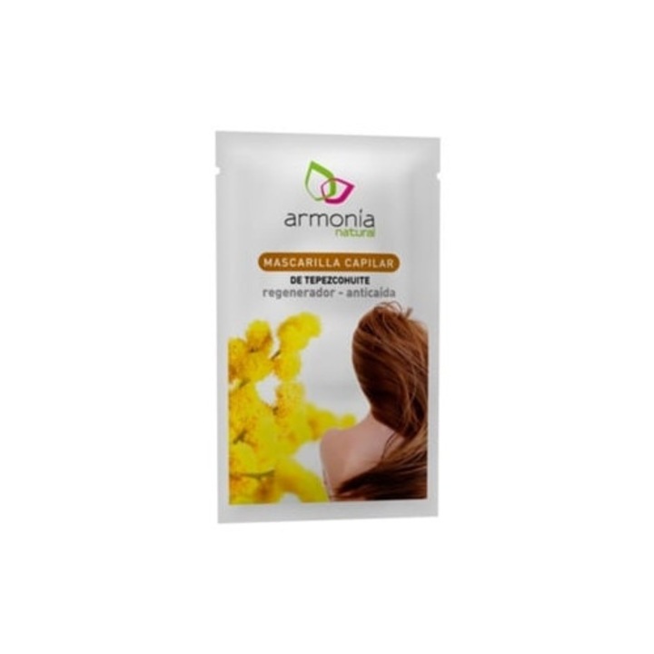 Masca de par Armonia Tepezcohuite, 15 gr