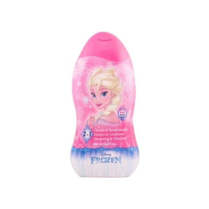 FROZEN sampon, 400ml