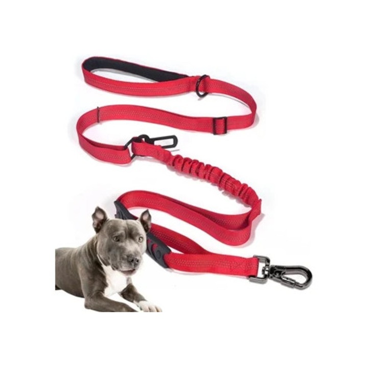 Curea de anclaj pentru caini EDIPETS, 1.4 m