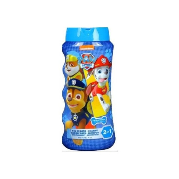 CARTOON Gél & 2 az 1-ben hajsampon, 475ml