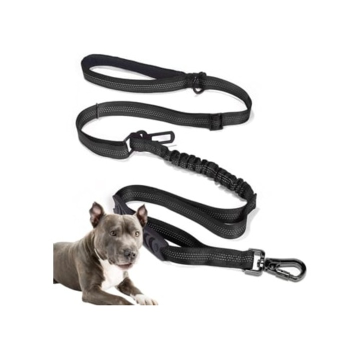 Автоматичен повод за кучета EDIPETS с котва, 1.4 м