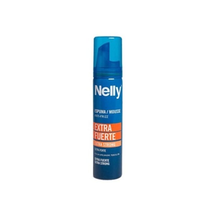 Пяна за коса Nelly Extra Strong 75 мл