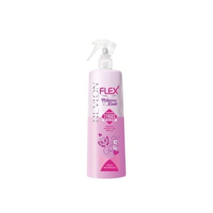 REVLON Flex 2 Phases Princess Observe hajbalzsam, 400 ml