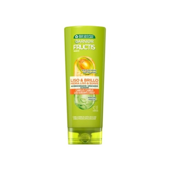 GARNIER Fructis Hidra Smooth hajkondicionáló, 250 ml