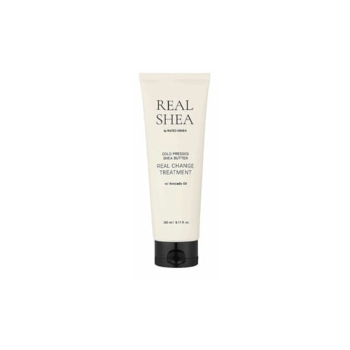 Balsam de par, Rated Green, Real Shea, 240 ml