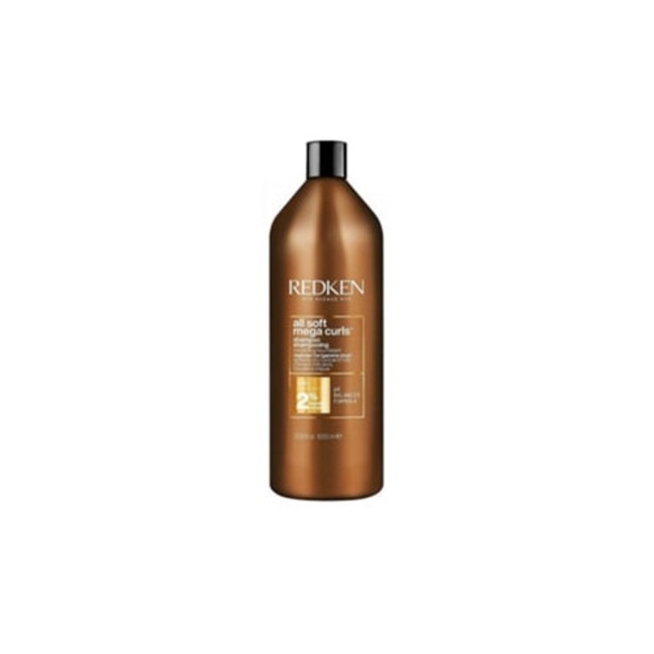 Redken All Soft Mega Curls sampon 1000ml