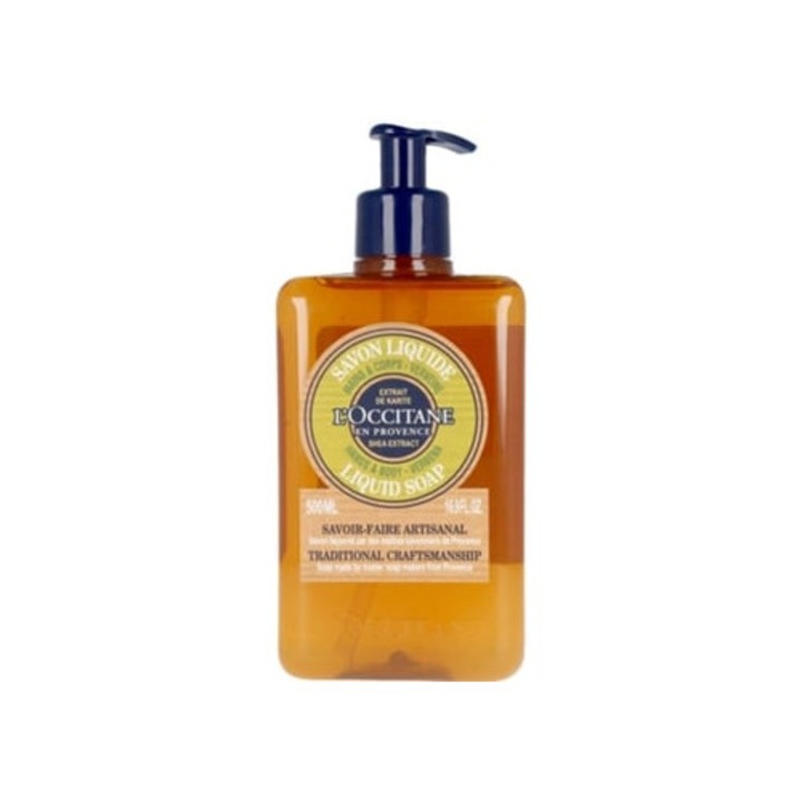 Течен сапун L'OCCITANE Verveine, 500мл