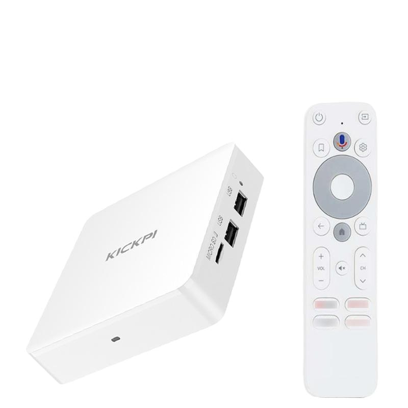 Google Chromecast TV, Google, 4K, Alb - eMAG.ro