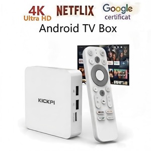 Google Chromecast TV, Google, 4K, Alb - eMAG.ro