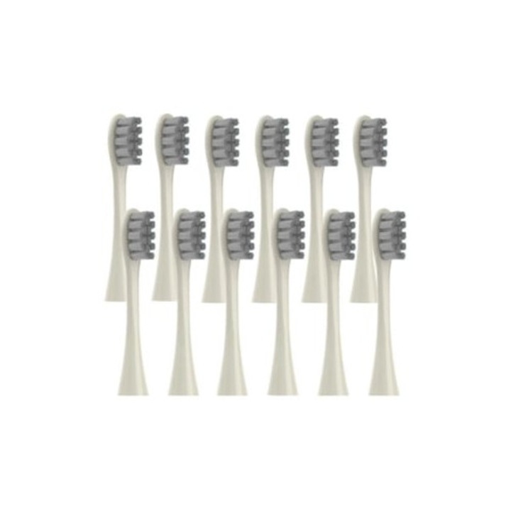 Комплект от 12 резервни глави за четки за зъби X Pro Z1 F1 One Air 2 Se