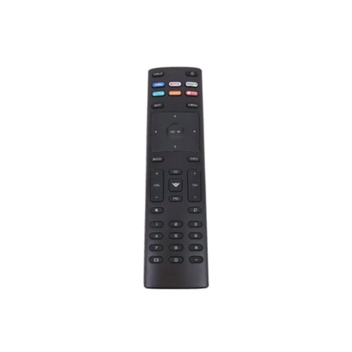 Eredeti Xrt136 távirányítók Vizio D24f F1, D43f F1, D50f F1 televíziókhoz