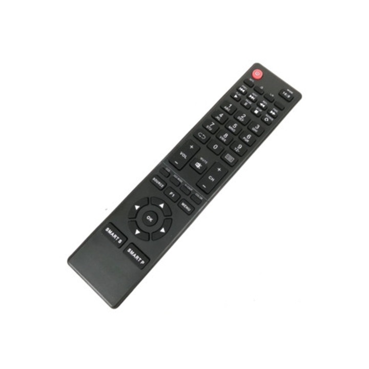 Távirányító cseréje Speed TV Slowmoose-hoz