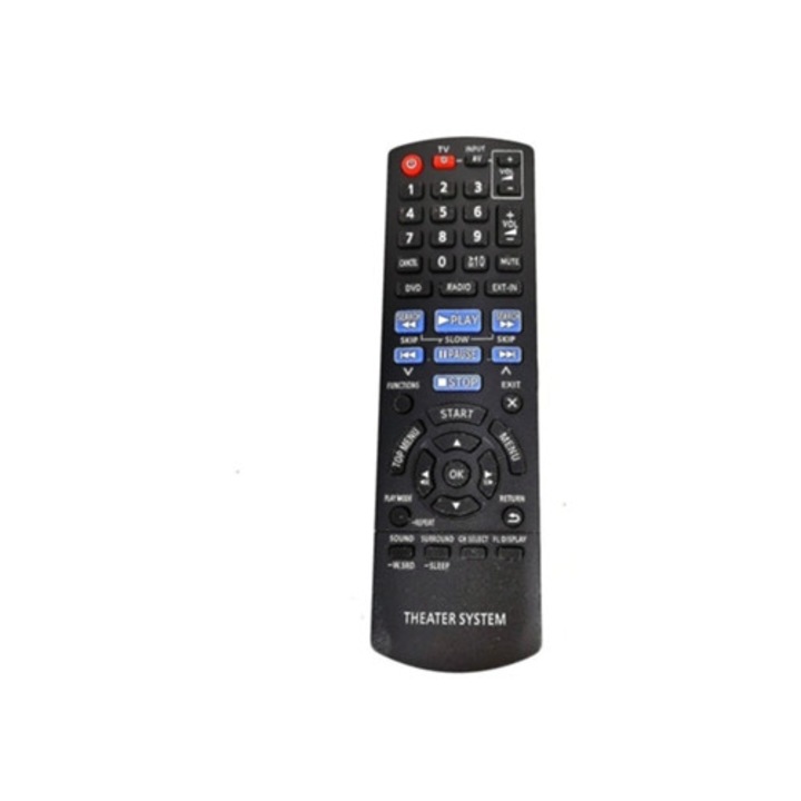 N2qayb000694 csere távirányító Panasonic Sa Xh70 Sc Xh70 házimozi rendszerhez