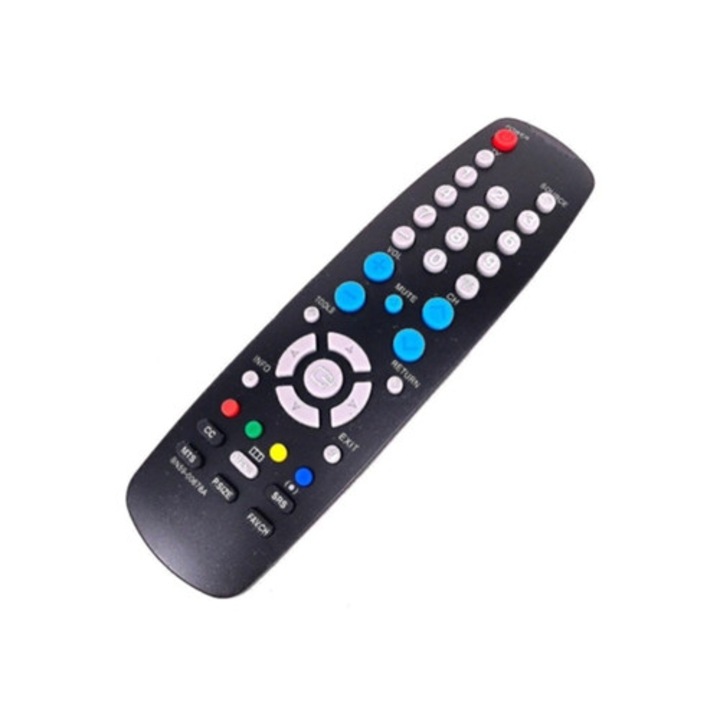 Távirányító Samsung Bn59 00678a LCD LED TV-hez, kompatibilis a Le26a330j1 modellel
