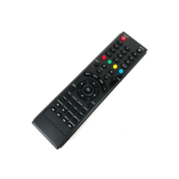 Csere távirányítók Dexp X.vision TV F40b7000k készülékhez, szett