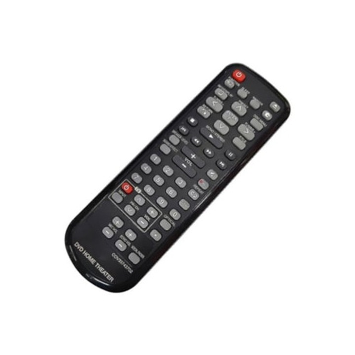 Távirányító Cov33743702 DVD-hez, LG, készlet