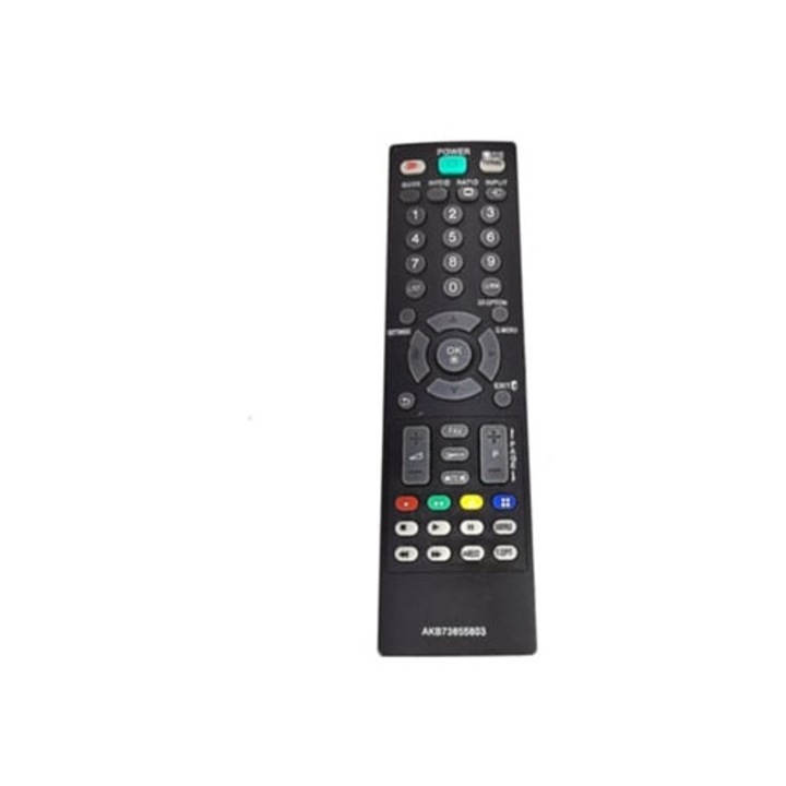 Akb73655803 csere távirányító LG LCD TV-hez