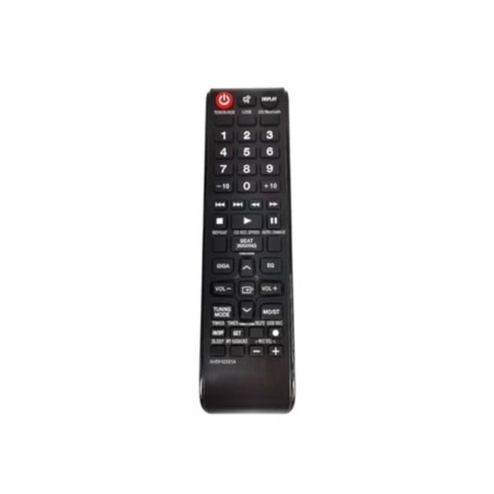 Távirányító Ah59 02531a TV/CD-hez, Samsung Mx Hs6500, szett