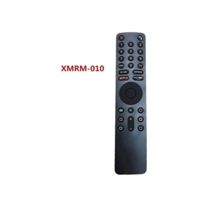 Xmrm 010 hangvezérlésű távirányító Mi TV 4S Smart TV-hez