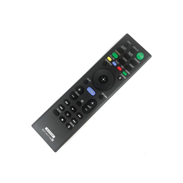 RMT Ah111b csere távirányító Sony Ht Rt5, Ht St9, Sa Rt5 audiorendszerhez